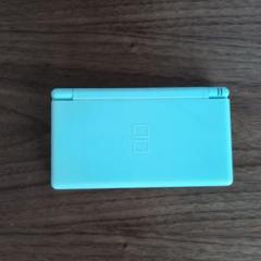 水色 ニンテンドー3DS 本体