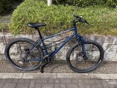 ジャンク品】TWO RING 27.5インチ二輪駆動マウンテンバイク