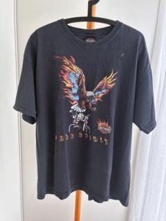 Harley-Davidson ハーレーダビッドソン　Tシャツ　XXL