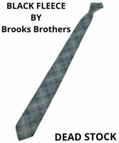BLACK FLEECE ブラックフリース　ネクタイ　アメリカ製 BLACK FLEECE BY Brooks Brothers（ブラックフリースバイブ