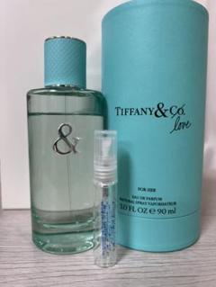 印象のデザイン 新品、未使用・ラッピング付き❤️ティファニー&ラブ 日本国内配送 新品、未使用・ラッピング付き❤️ティファニー&ラブ フォーヒム ユニセックス