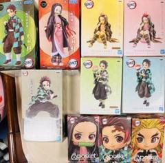 鬼滅の刃　フィギュア　まとめ売り