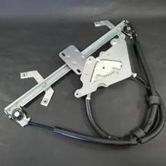 ベンツ Gクラス W463 ウインドウ レギュレーター 左側 リア モーター無し メルセデス・ベンツ Gクラス W463 左リアパワーウィンドウ