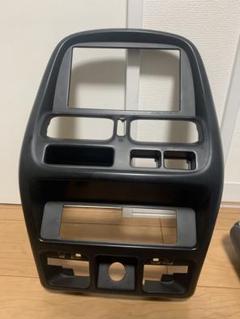 ダットサンd22センターベンチレータ吹き出し口 日産純正 minitruckin ダットサンd22センターベンチレータ吹き出し口 日産純正