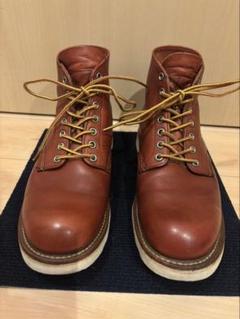 レッドウィング8166 size26.5D 楽天市場】【RED WING】レッドウィング 8166 6