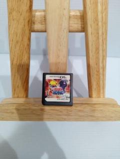 DS NARUTO忍列伝