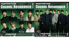 FANTASTICS Cosmic Resonance 2形態セット
