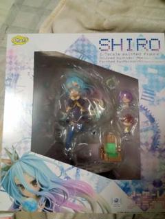 2023年最新】ノーゲーム・ノーライフ 白 フィギュアの人気アイテム