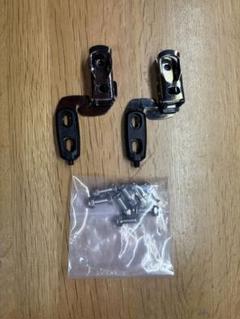 KARAKORAM Ultraclip 2.0 Thru Mount 貫通式 KARAKORAM Ultraclip 2.0 Thru Mount 貫通式 - メルカリ