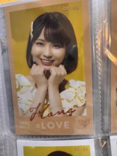 ＝LOVE イコラブ　ミニフォト　レア　大場花菜　猫衣装　シュークリーム ♩イコラブ/大場花菜/7周年コンサート/猫衣装/コンプ - メルカリ
