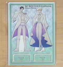 BE・BOY GOLD展　外岡もったす　裏切り者のラブソング　アクリルスタンド