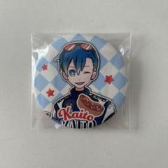 初音ミク KAITO 缶バッジ
