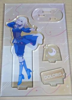ドロリス　アクリルジオラマ　信澤収展　バンドリ