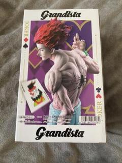 HUNTER×HUNTER ヒソカ　Grandista フィギュア