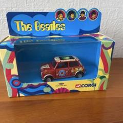 コーギートイズ ボンドバグ 700E.S ミニカー CORGI corgi 中古