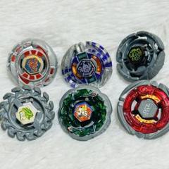 ベイブレードメタルファイト引退品まとめ売り