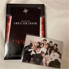 アイドルグッズ JO1 OPEN THE DOOR DVD JO1 on X: 
