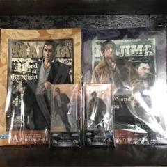 【送料込】龍が如く 真島吾朗 HISTORY セガラッキーくじ A賞 B賞 ①