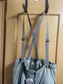 ECWCS GEN3 LEVEL7 トラウザーサスペンダー ECWCS GEN.3 LEVEL 7 TROUSER のサスペンダー | オールのない舟