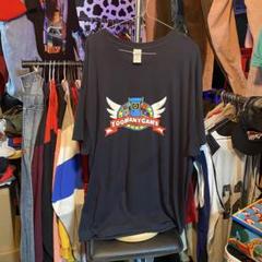 オーバーサイズ　Tシャツ　ストリート　ゲーム　古着