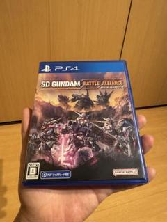PS4 SDガンダム バトルアライアンス