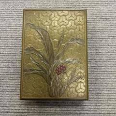 鎌倉彫，烏城彫，植物彫刻の漆器文箱 2025年最新】烏城彫 文箱の人気アイテム - メルカリ