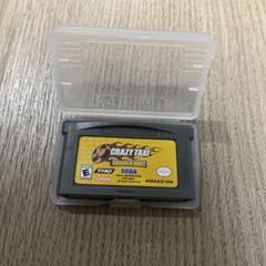 Crazy Taxi: Catch a Ride ゲームボーイアドバンス
