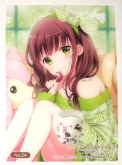 ごちうさ 千夜 カードコレクションクリア