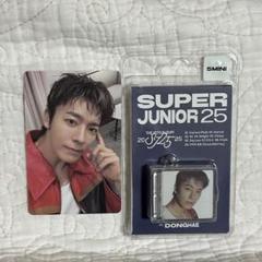 SUPER JUNIOR - SUPER JUNIOR ドンヘ ステッカー 4枚 SUPER JUNIOR - ドンヘ☆SUPER JUNIOR「THIS IS LOVE」CDの通販