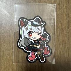 ホロライブ 魔法少女ホロウィッチ 沙花叉クロヱ ステッカー