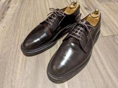 Alden 990モデル 7 1/2 D 値下 定価20万 美品 オールデン 990 7 D コードバン alden