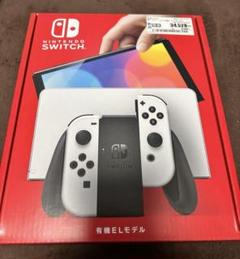 Nintendo Switch　有機El 未使用品 楽天市場】【中古】 〇 未使用品 Nintendo Switch 有機ELモデル