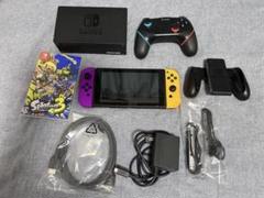 値下げ交渉歓迎】Nintendo Switch本体+スプラトゥーン3セット！