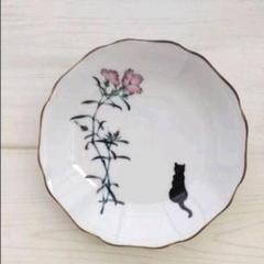 九谷焼 皿 猫の中古 未使用品 メルカリ