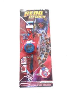 値下げ！激レア！非売品スパイダーマン2腕時計 新品、未使用】 限定品スパイダーマン2 手巻き 腕時計