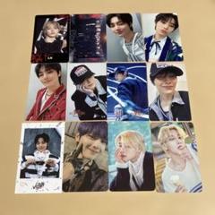 straykids スキズ アイエン トレカ セット