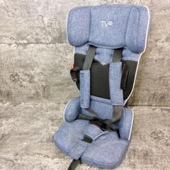 日本育児　トラベルベスト　TVO ジュニアシート デニム