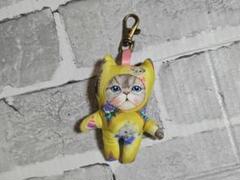 ルミちゃん マスコットチャーム キーホルダー コヤンイサム