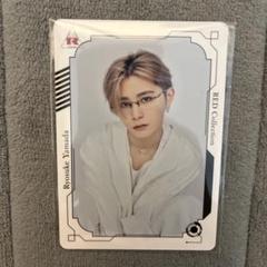 山田涼介 RED ライブビューイング ビジュアルカード