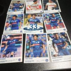 2024 Mito Hollyhock 選手カードセット