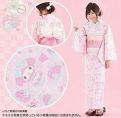 マイメロディ マイメロ 浴衣 ピンク 大人 レア