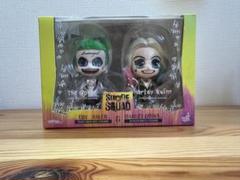 ★スーサイドスクワッド ハーレイクイン ジョーカー　ホットトイズ　コスベイビー