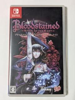 Switch Bloodstained:Ritual of the Night