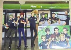 SideM NEWDAYS Jupiter FRAME ファイル・ポスカセットのサムネイル