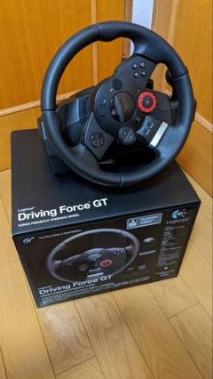 通販激安】 ハンコン ドライビングフォースGT 【極美品✨】Logicool ...