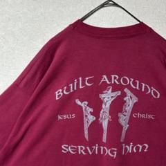USA製 90s キリスト Tシャツ オーバーサイズ ビンテージ