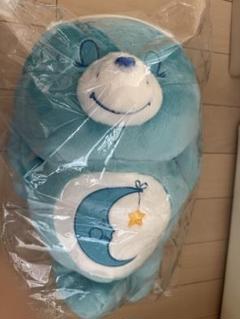 ケアベア™️ すやすやBIGぬいぐるみ　Bedtime Bear
