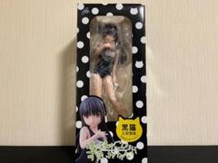 俺の妹がこんなに可愛いわけがない 黒猫：五更瑠璃 1/4.5 PVC