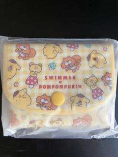 サンリオ SWIMMER ミニポーチ ポムポムプリンのサムネイル