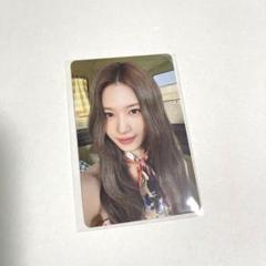 TWICE5 初回限定盤A サナ トレカ - メルカリ